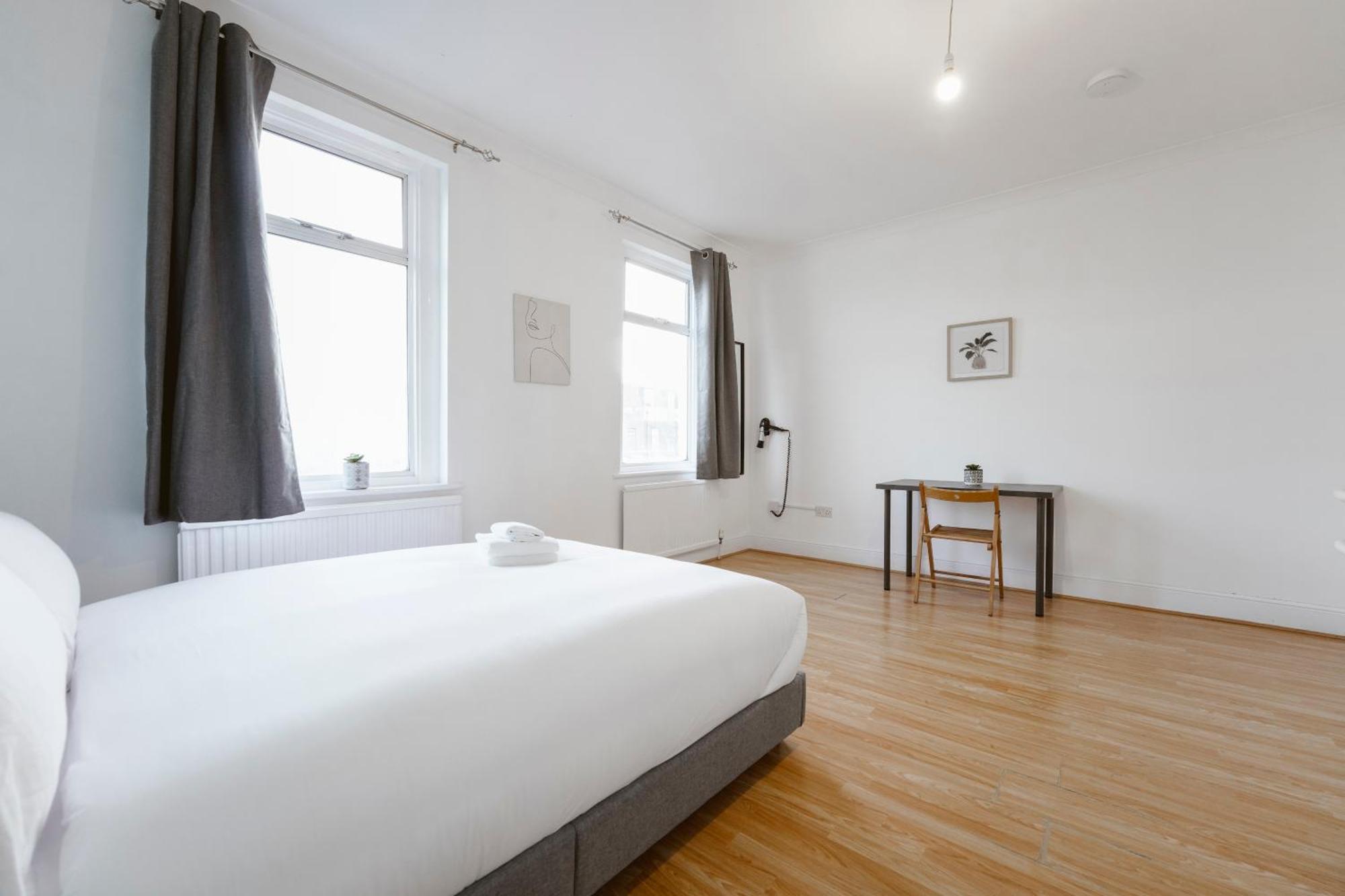 Stratford Double Rooms - 29 London Bagian luar foto