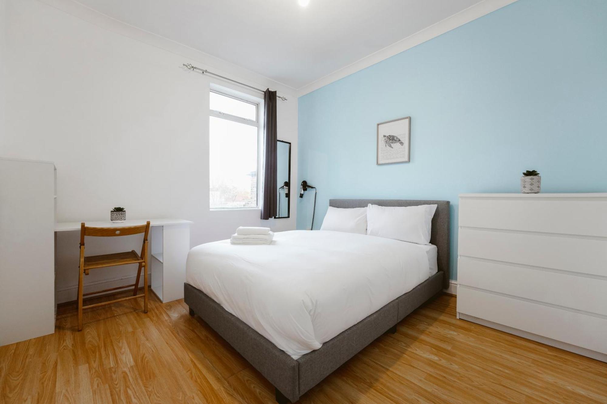 Stratford Double Rooms - 29 London Bagian luar foto