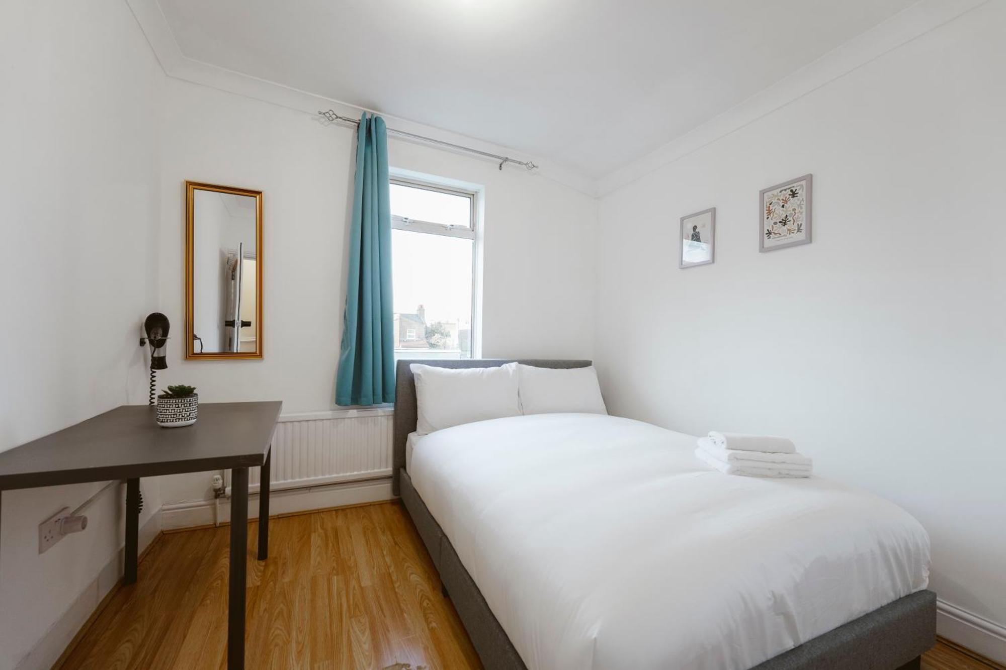 Stratford Double Rooms - 29 London Bagian luar foto