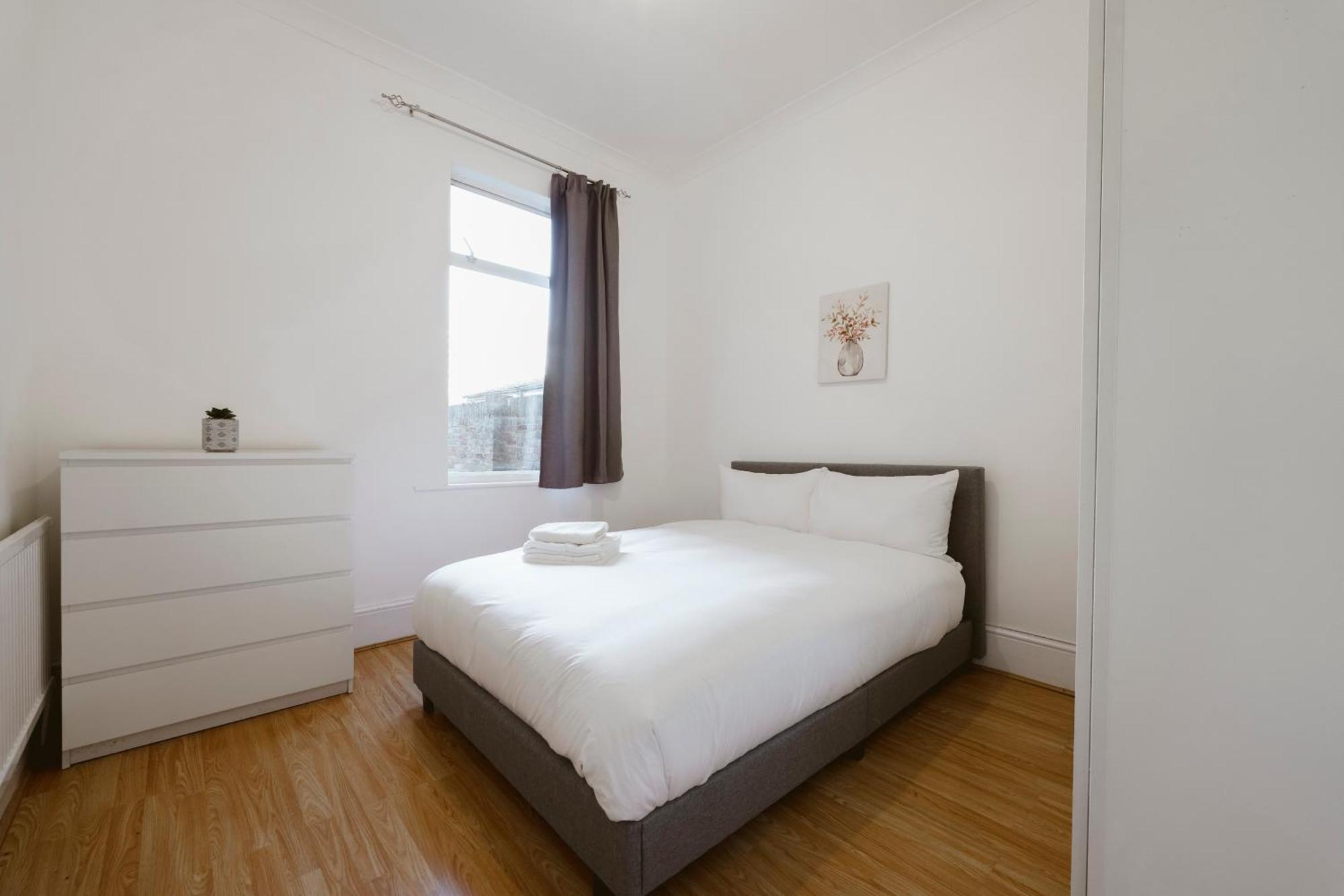 Stratford Double Rooms - 29 London Bagian luar foto