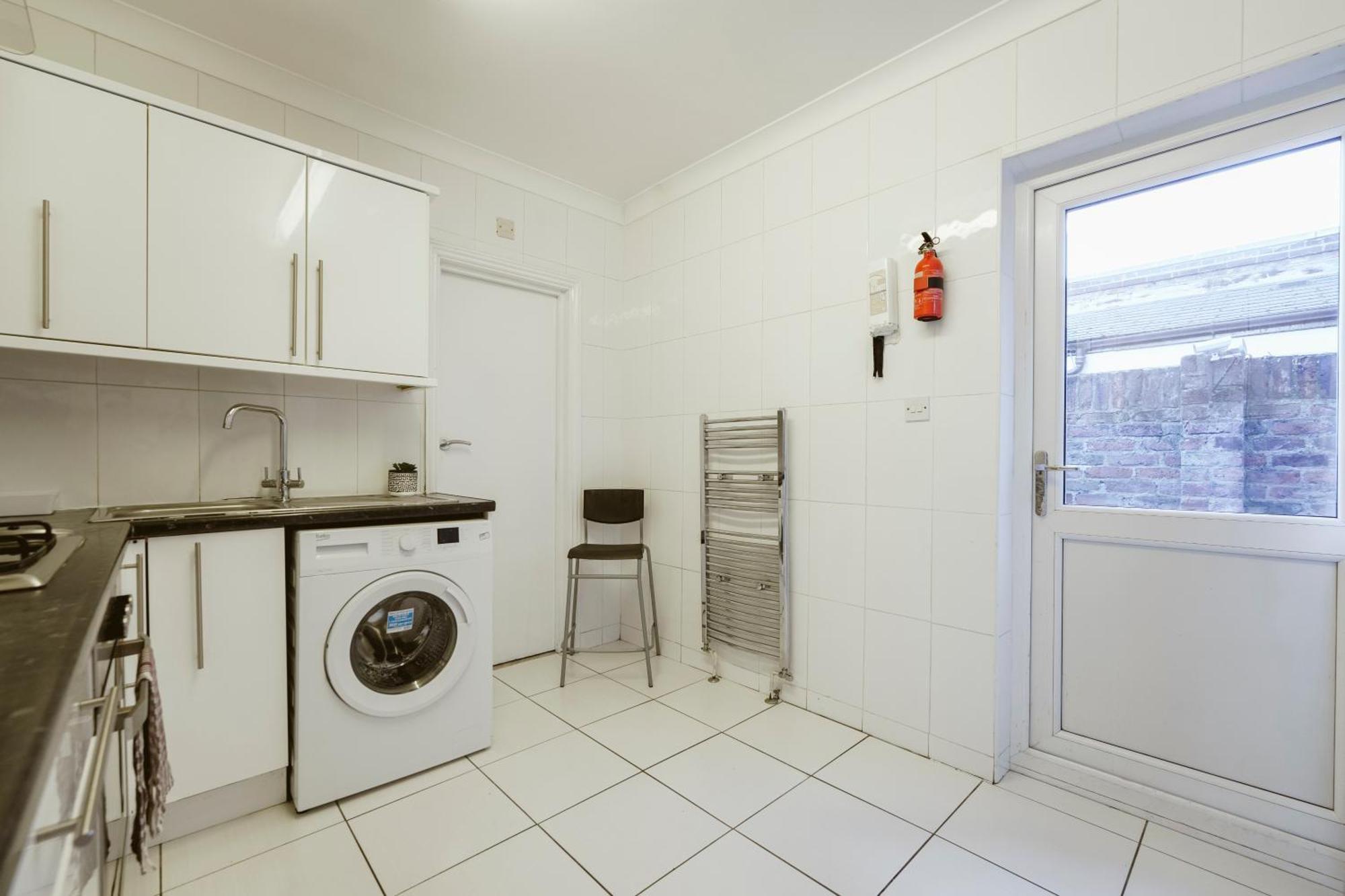 Stratford Double Rooms - 29 London Bagian luar foto