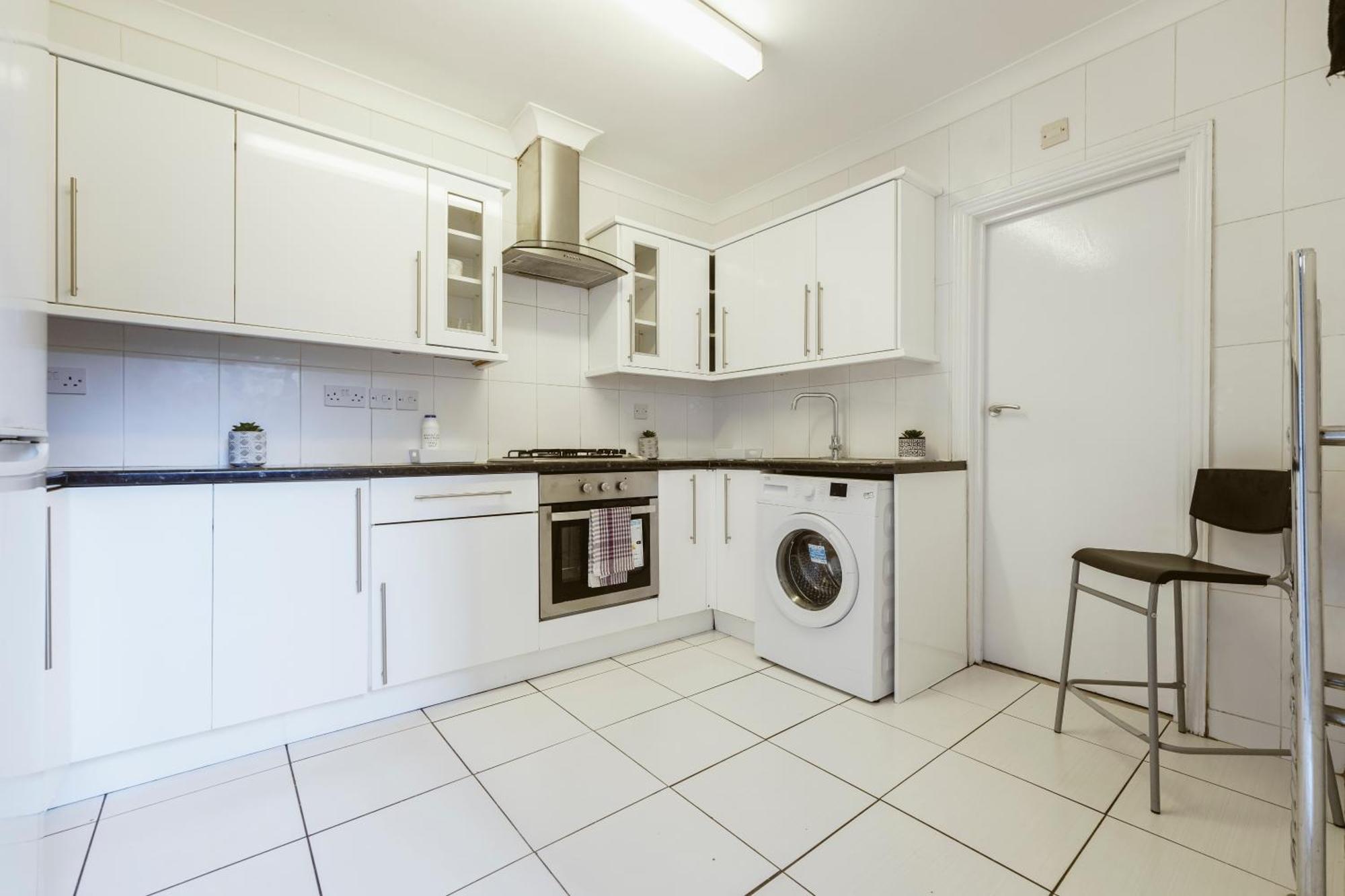 Stratford Double Rooms - 29 London Bagian luar foto