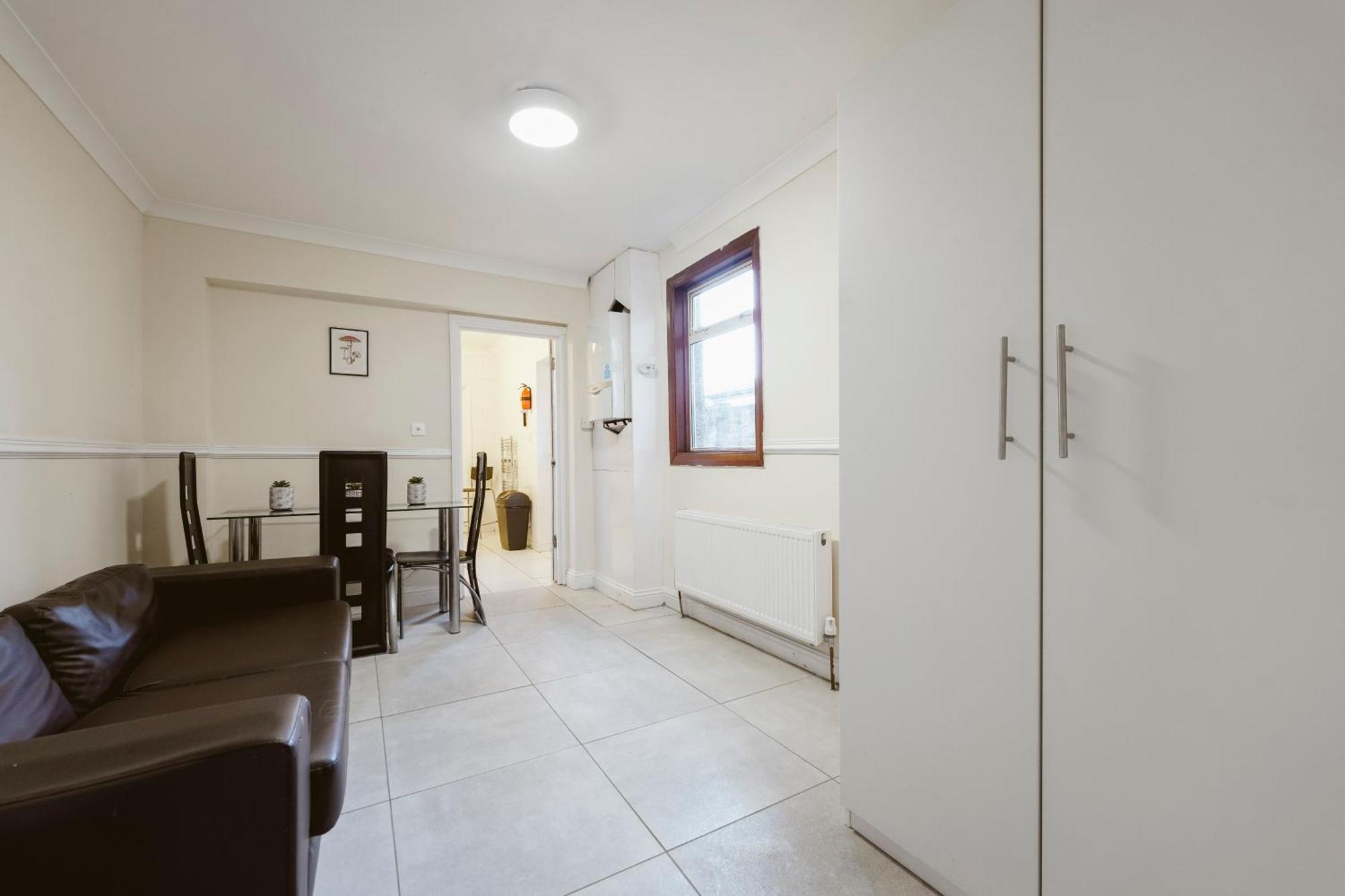 Stratford Double Rooms - 29 London Bagian luar foto