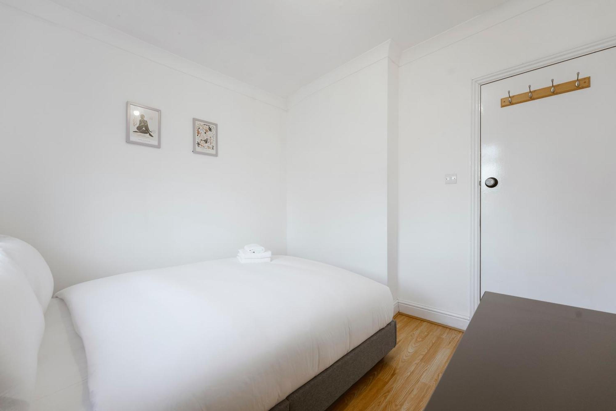 Stratford Double Rooms - 29 London Bagian luar foto