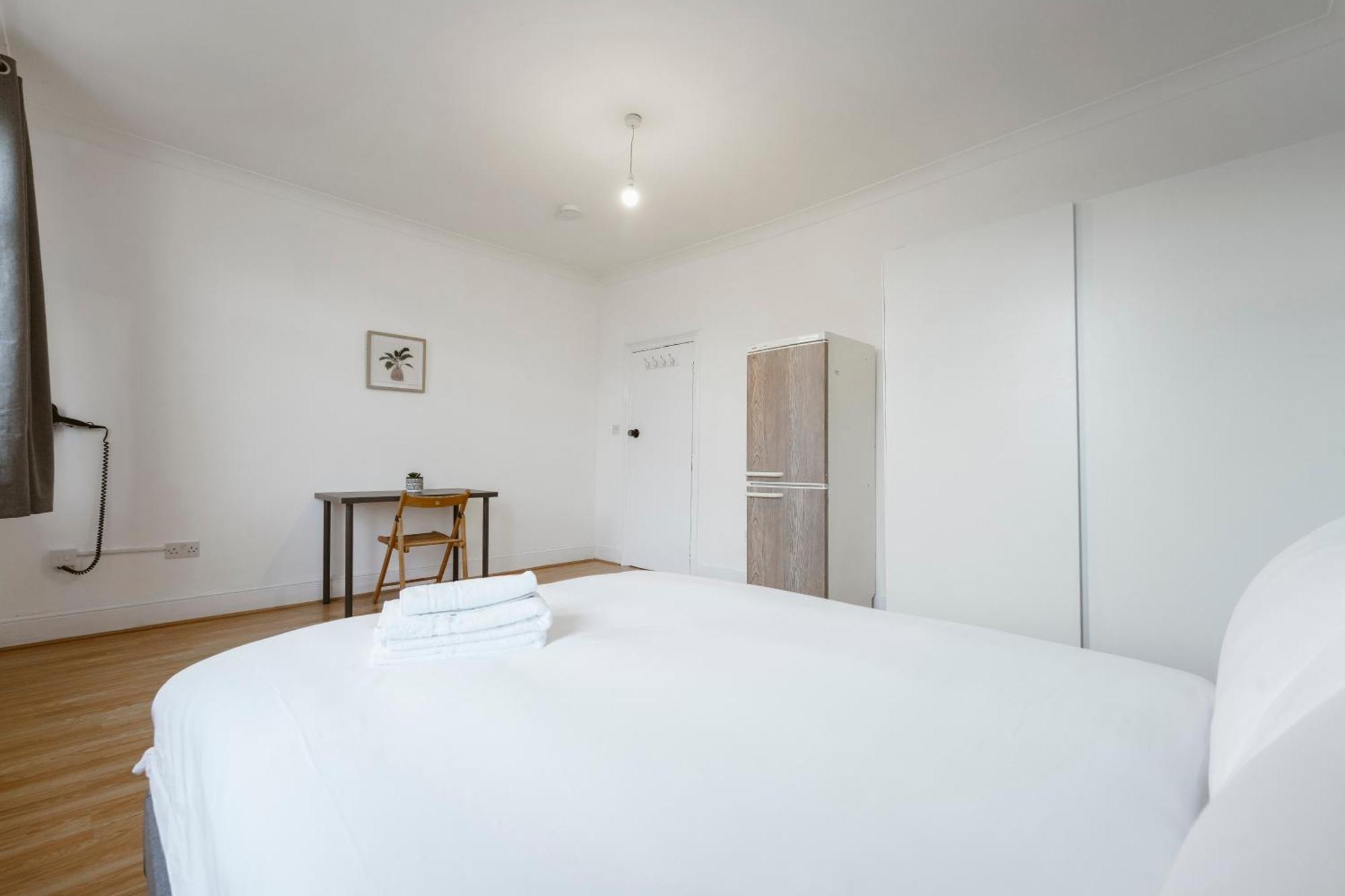 Stratford Double Rooms - 29 London Bagian luar foto