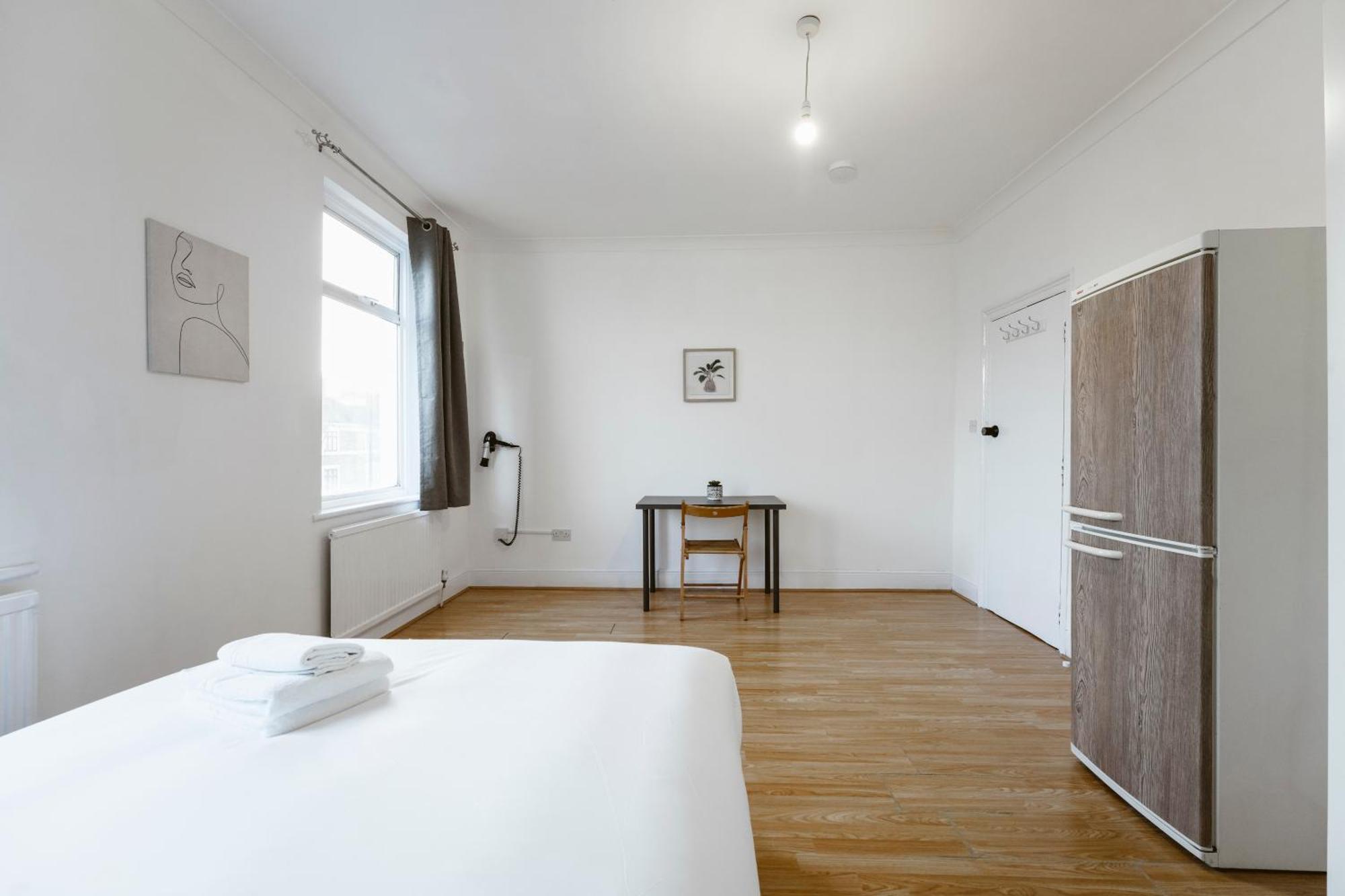 Stratford Double Rooms - 29 London Bagian luar foto