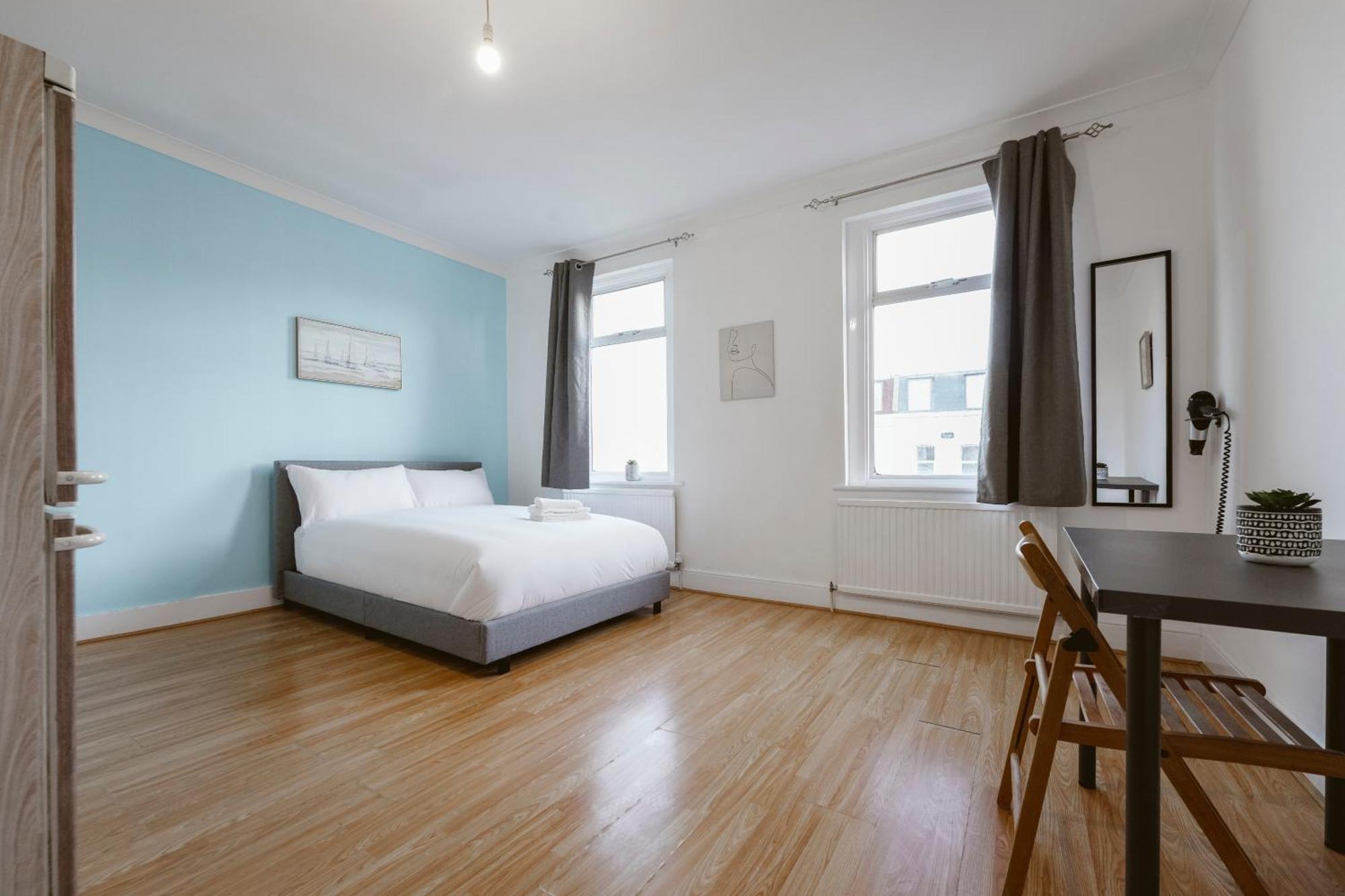 Stratford Double Rooms - 29 London Bagian luar foto