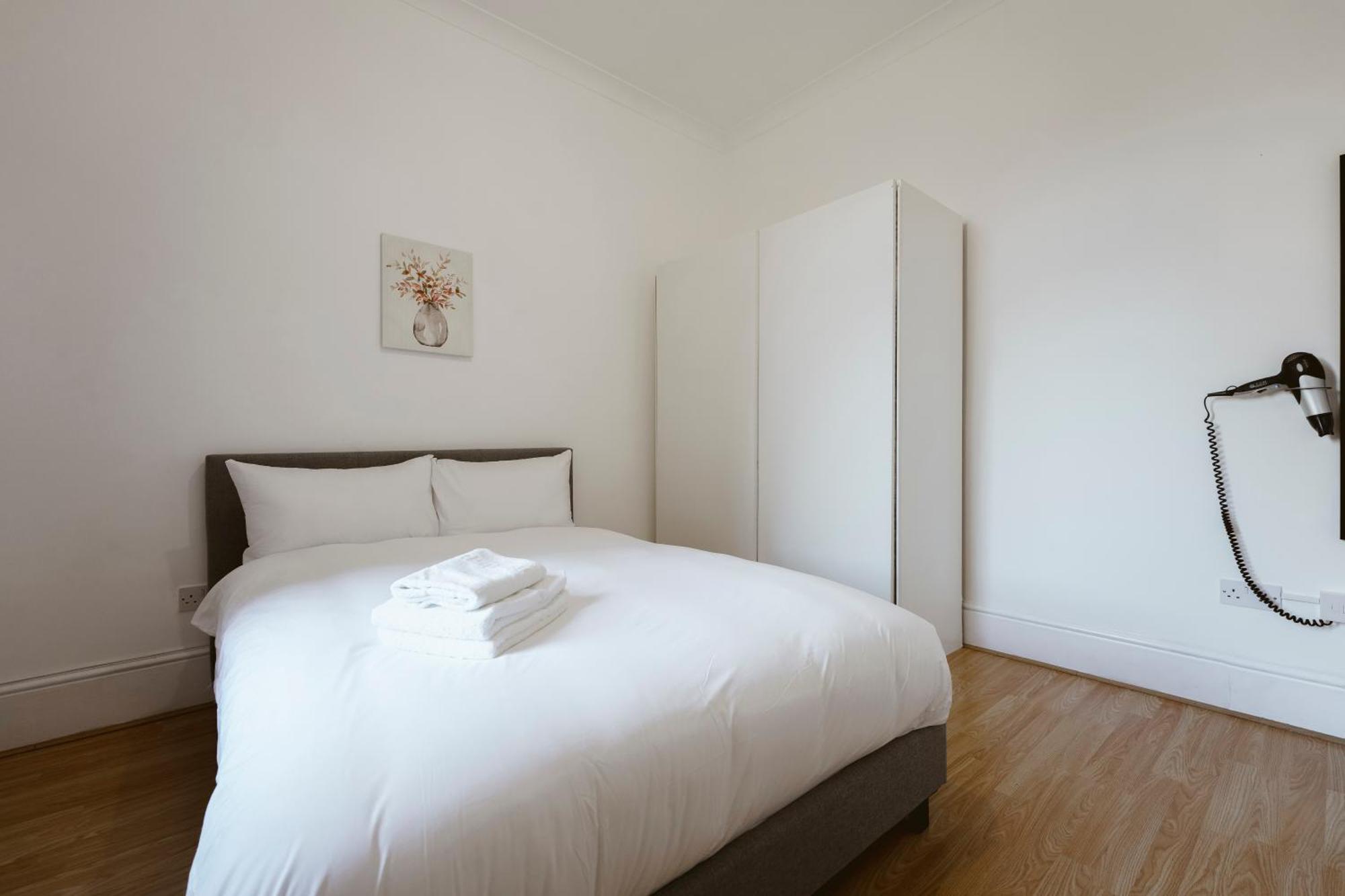 Stratford Double Rooms - 29 London Bagian luar foto