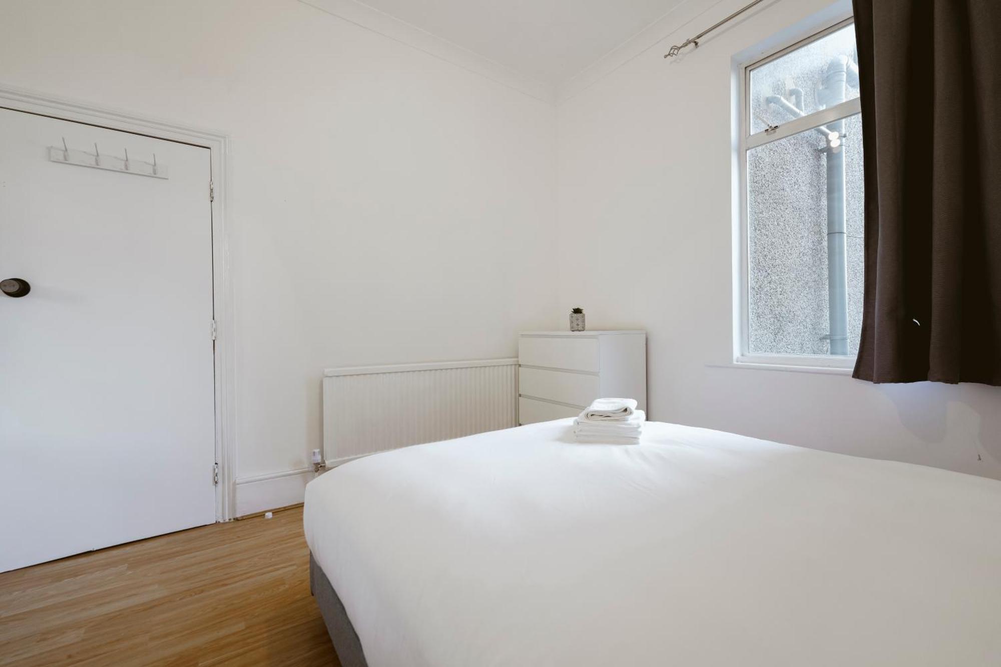 Stratford Double Rooms - 29 London Bagian luar foto