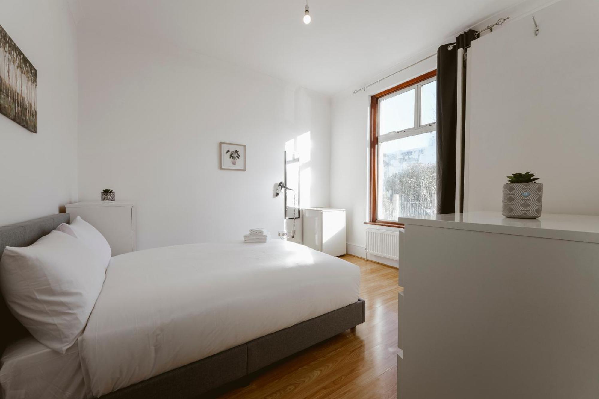Stratford Double Rooms - 29 London Bagian luar foto