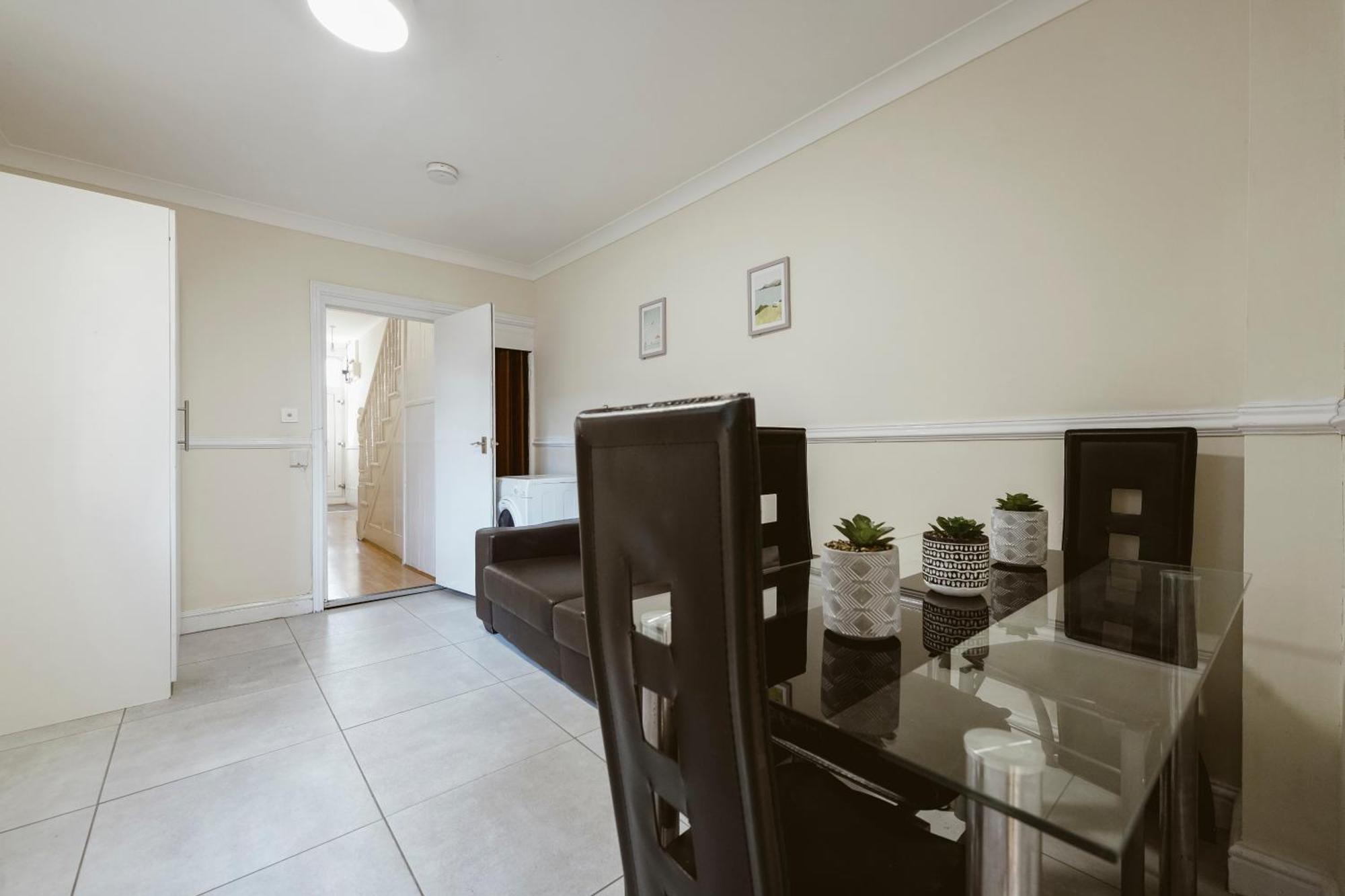 Stratford Double Rooms - 29 London Bagian luar foto