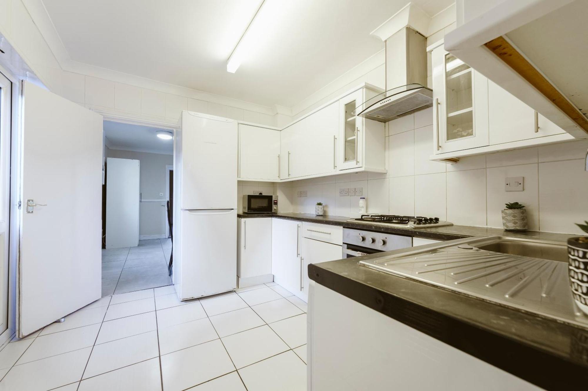 Stratford Double Rooms - 29 London Bagian luar foto
