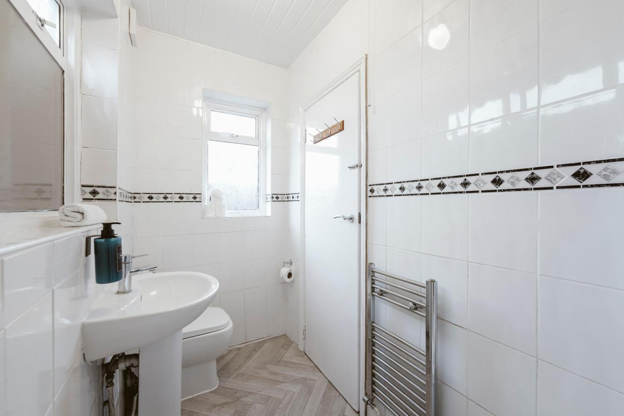 Stratford Double Rooms - 29 London Bagian luar foto